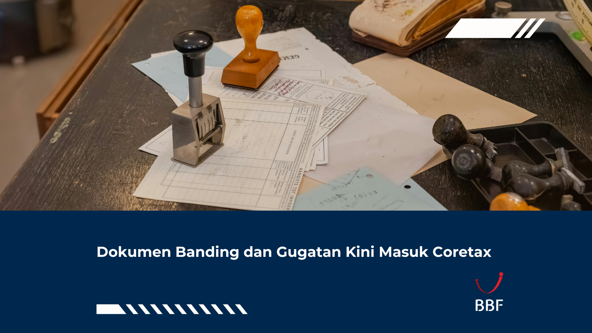 Dokumen Banding dan Gugatan Kini Masuk Coretax