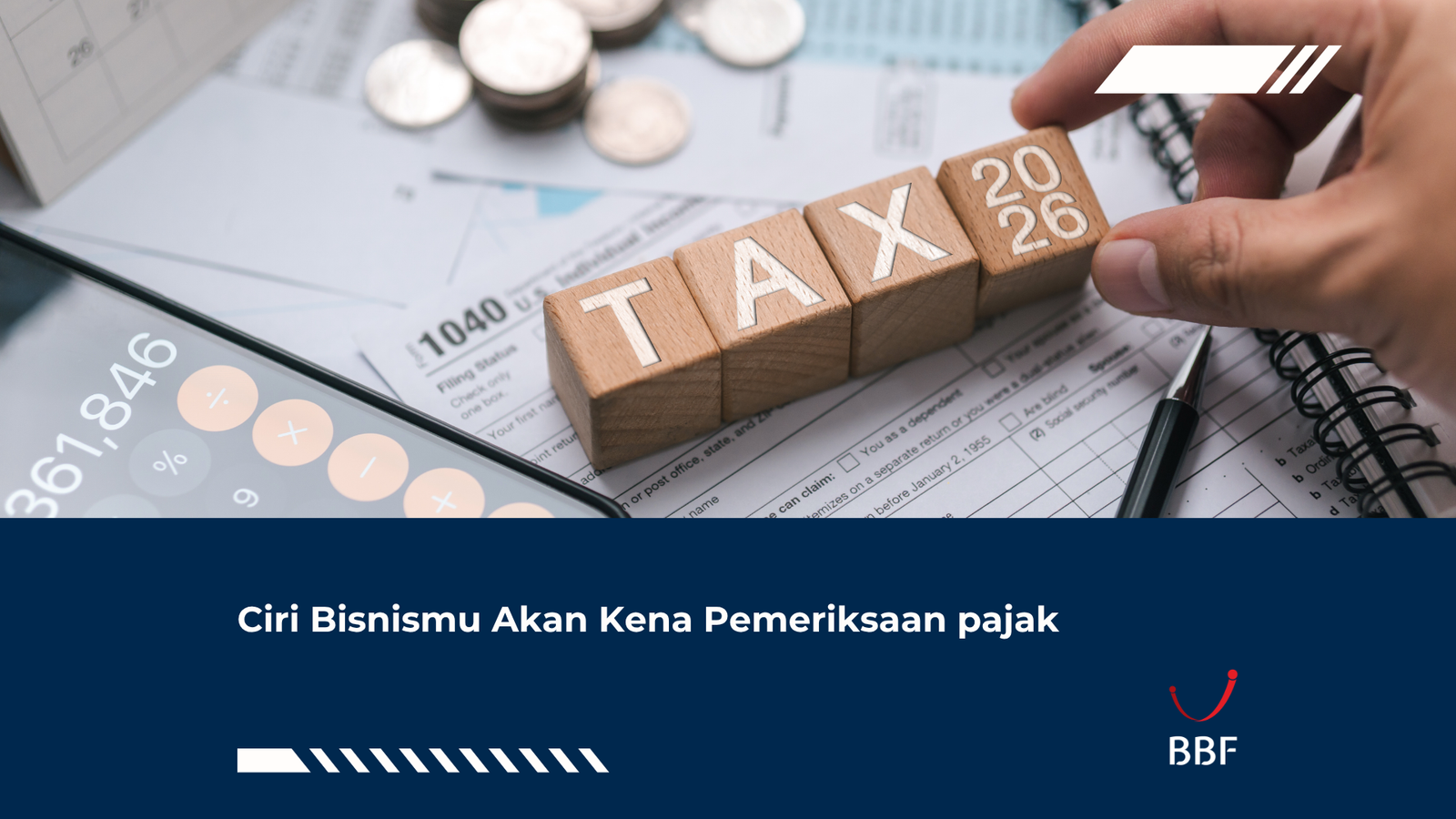 Ciri Bisnismu Akan Kena Pemeriksaan pajak