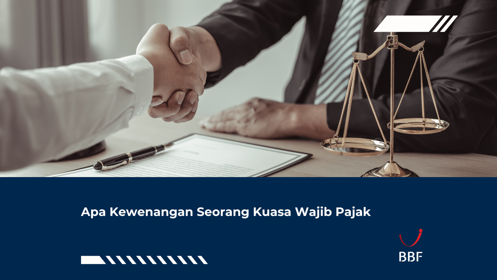 Apa Kewenangan Seorang Kuasa Wajib Pajak