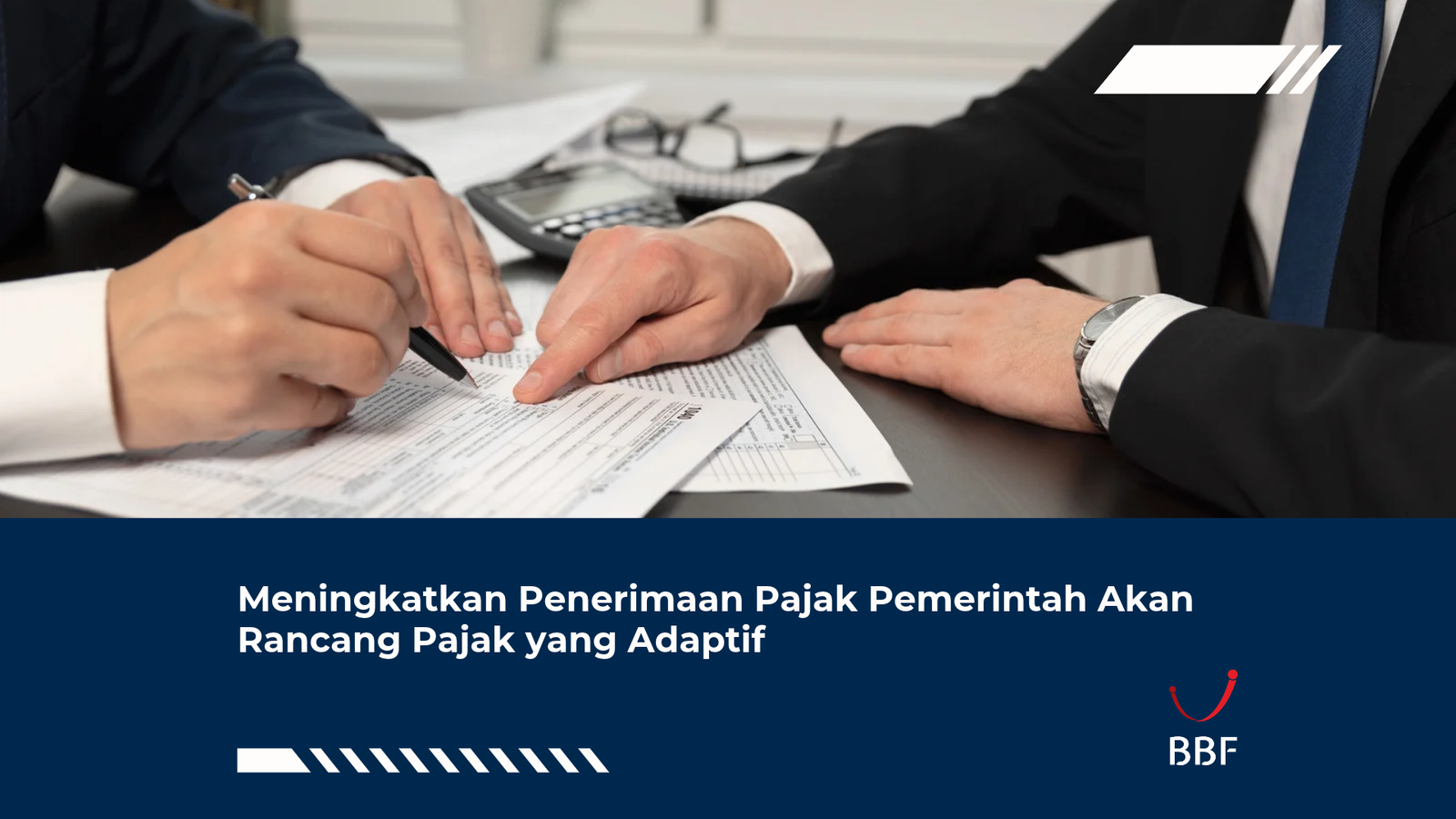 Meningkatkan Penerimaan Pajak Pemerintah Akan Rancang Pajak yang Adaptif