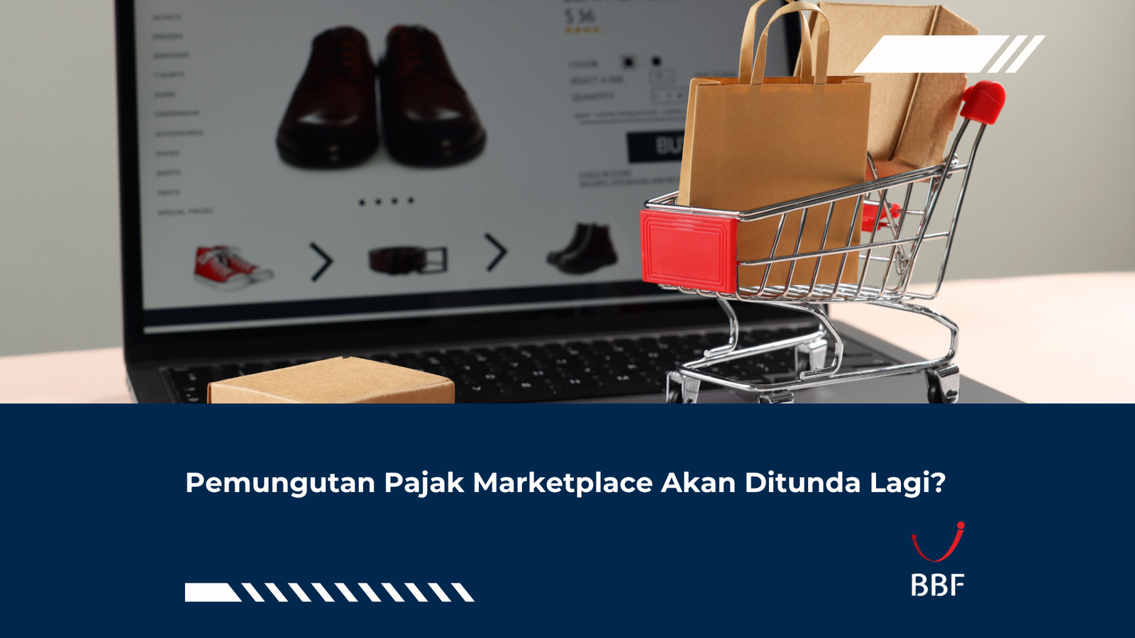 Pemungutan Pajak Marketplace Akan Ditunda Lagi?
