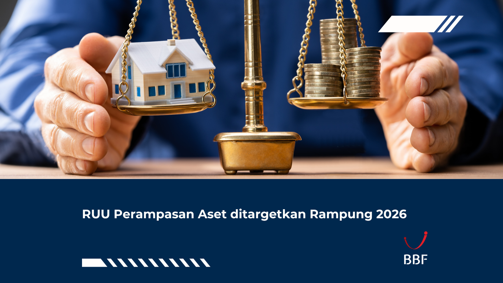 RUU Perampasan Aset ditargetkan Rampung 2026