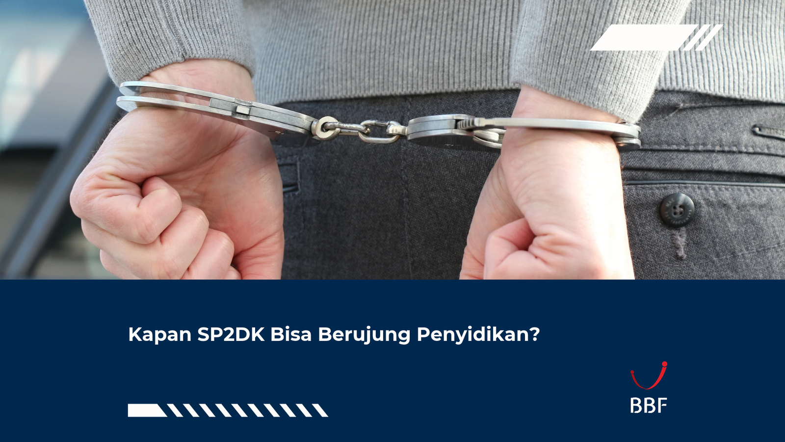Kapan SP2DK Bisa Berujung Penyidikan?