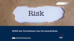 SP2DK dan Pemeriksaan, Dua Hal yang Berbeda