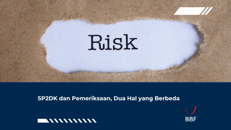 SP2DK dan Pemeriksaan, Dua Hal yang Berbeda