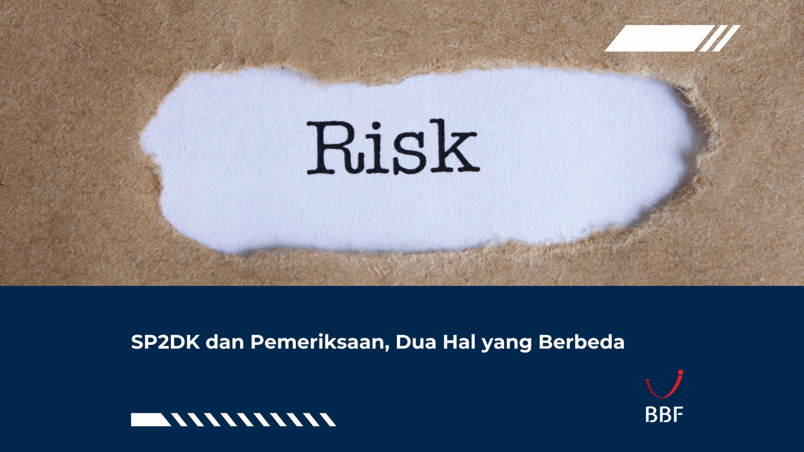 SP2DK dan Pemeriksaan, Dua Hal yang Berbeda