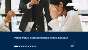 Paling Patuh, Tapi Sering Kena SP2DK, Kenapa?