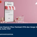 Shopee Siapkan Fitur Pemisah PPN dan Harga Jual Untuk Seller PKP