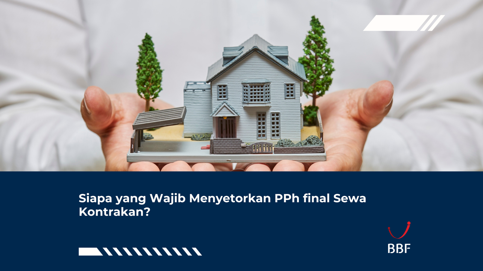 Siapa yang Wajib Menyetorkan PPh final Sewa Kontrakan?