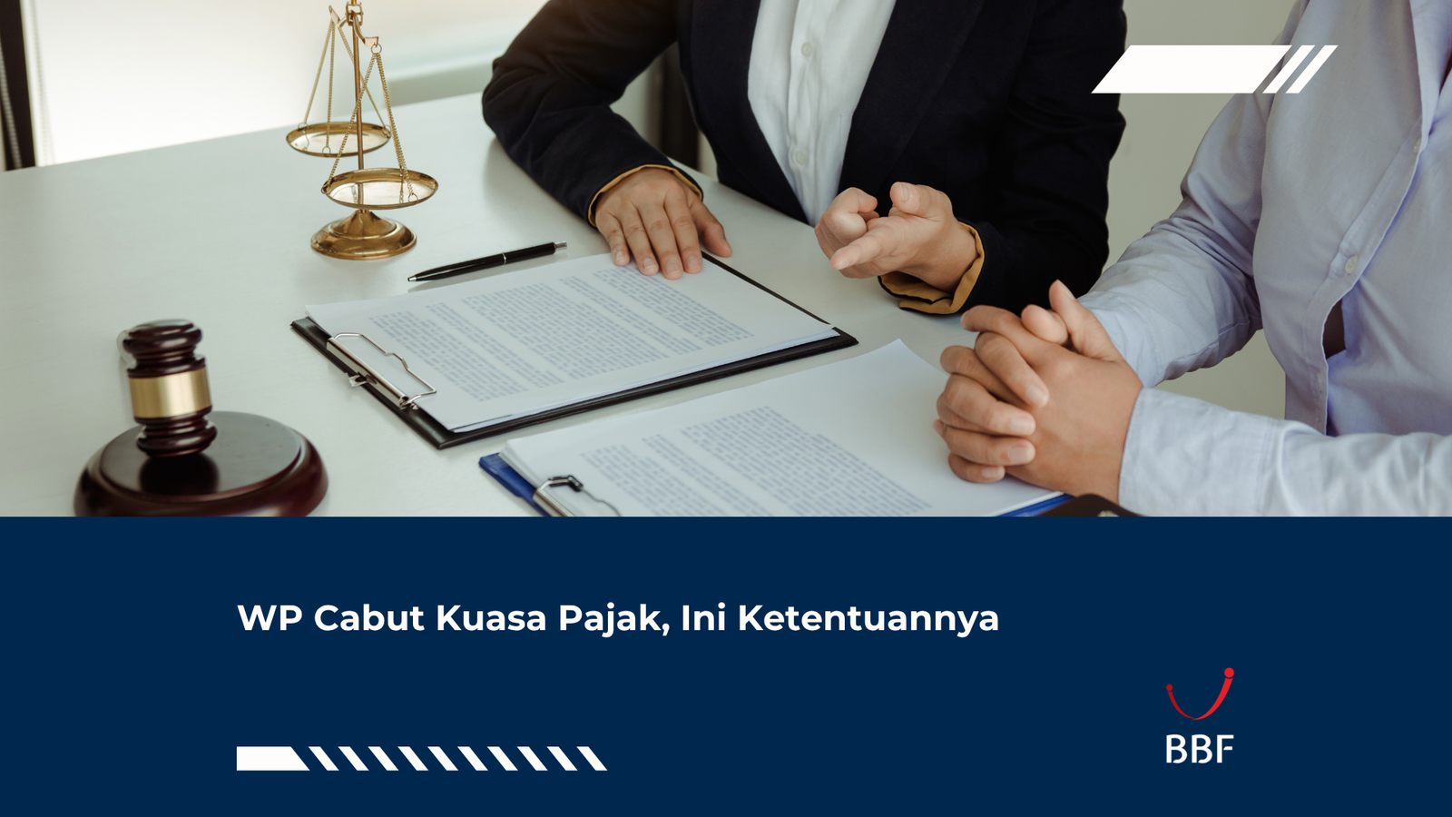 WP Cabut Kuasa Pajak, Ini Ketentuannya