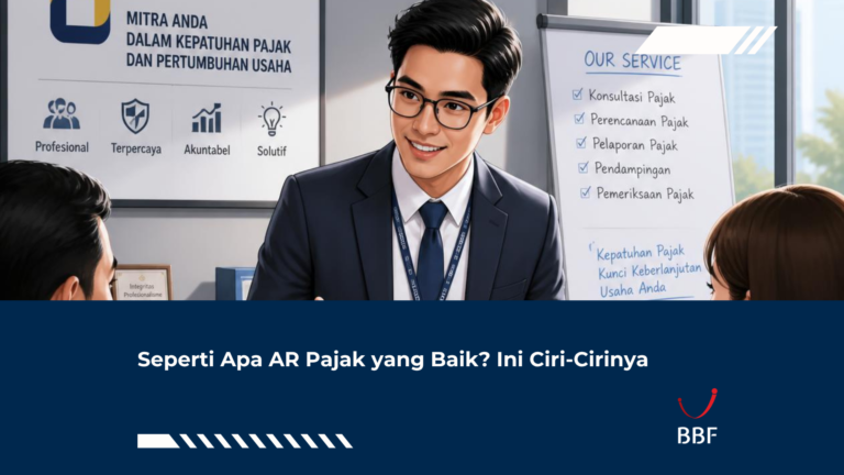 Seperti Apa AR Pajak yang Baik? Ini Ciri-Cirinya
