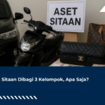 Aset Sitaan Dibagi 3 Kelompok, Apa Saja?