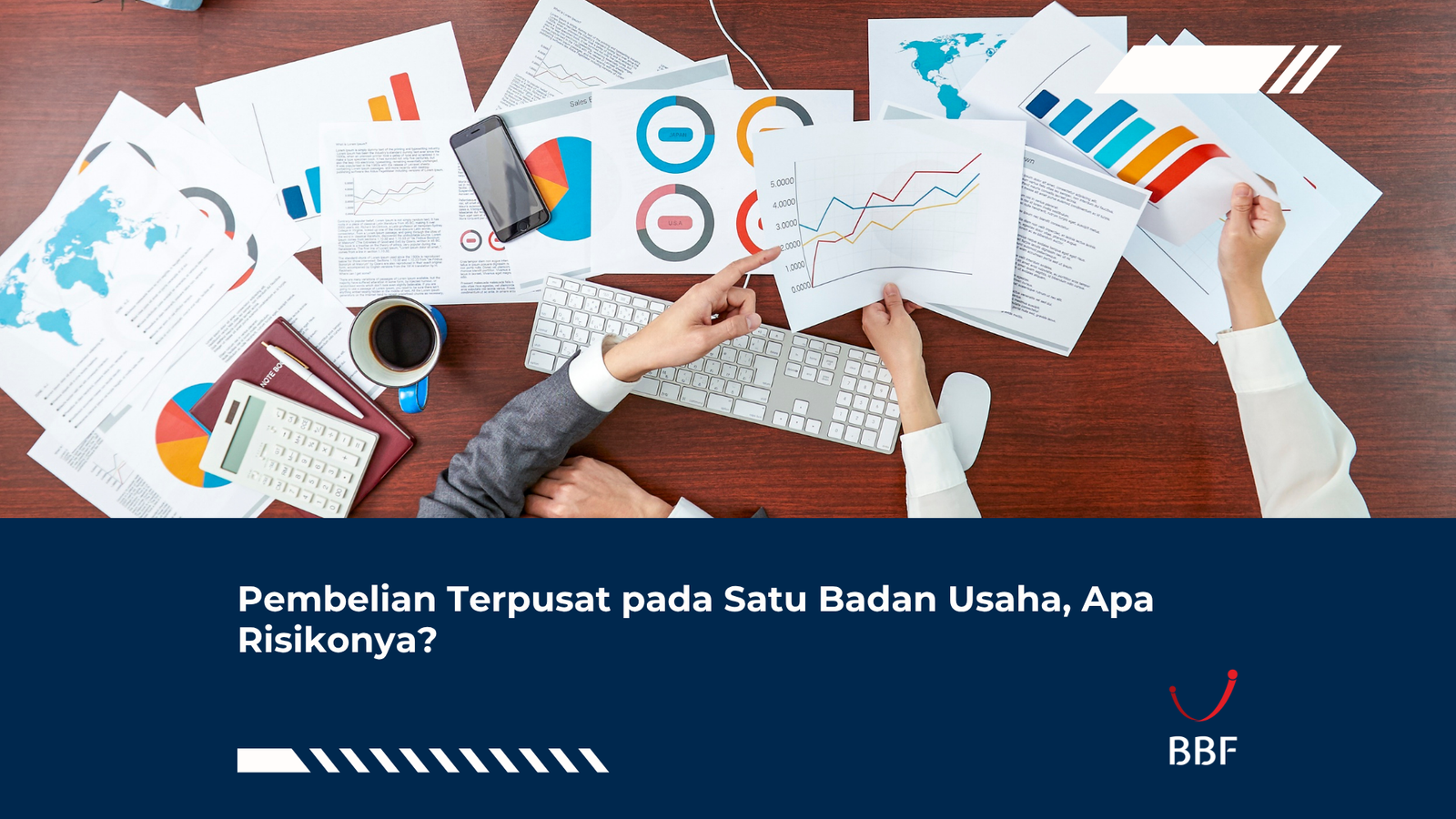 Pembelian Terpusat pada Satu Badan Usaha, Apa Risikonya?