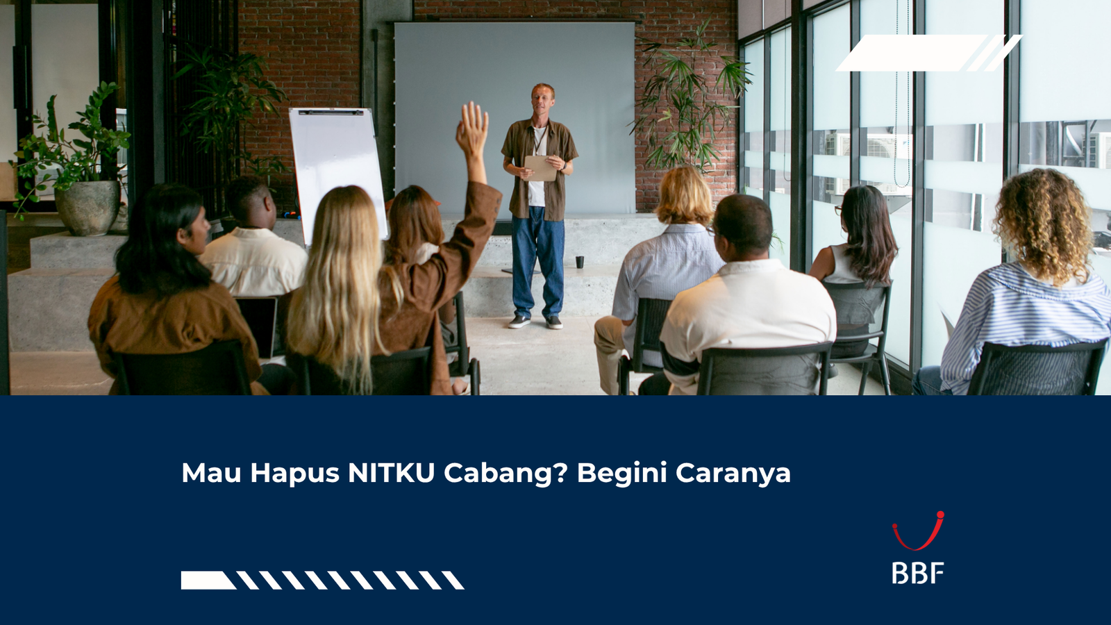 Mau Hapus NITKU Cabang? Begini Caranya