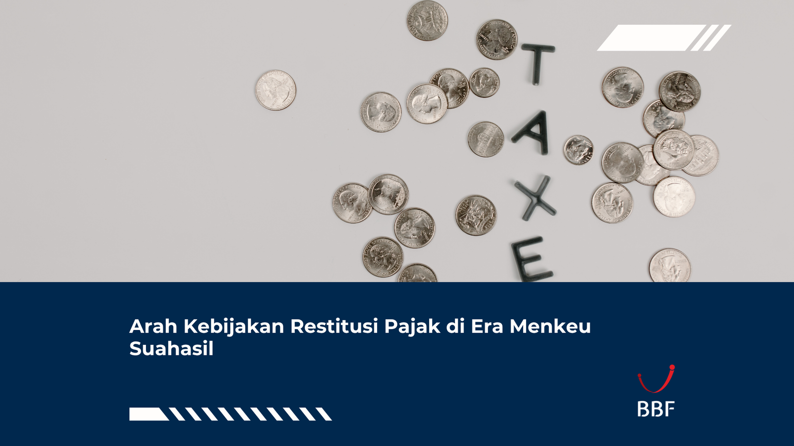Arah Kebijakan Restitusi Pajak di Era Menkeu Suahasil
