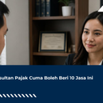 Konsultan Pajak Cuma Boleh Beri 10 Jasa Ini