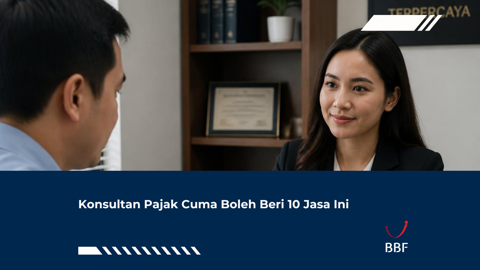 Konsultan Pajak Cuma Boleh Beri 10 Jasa Ini