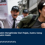 Semakin Menghindar Dari Pajak, Justru Uang Semakin Habis