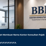 Syarat Membuat Nama Kantor Konsultan Pajak