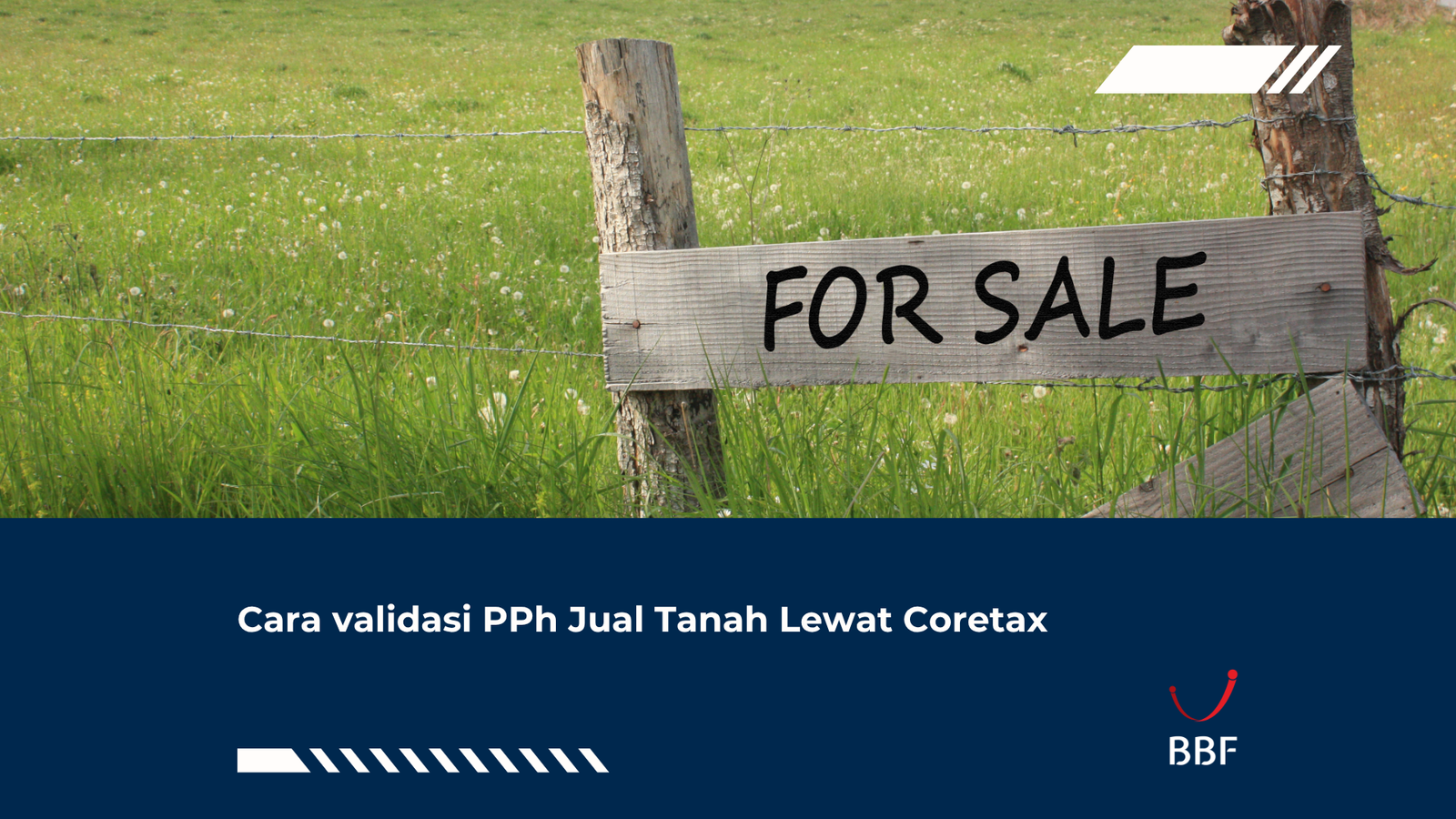 Cara validasi PPh Jual Tanah Lewat Coretax