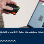 DJP Mulai Pungut PPh Seller Marketplace 1 Oktober 2026