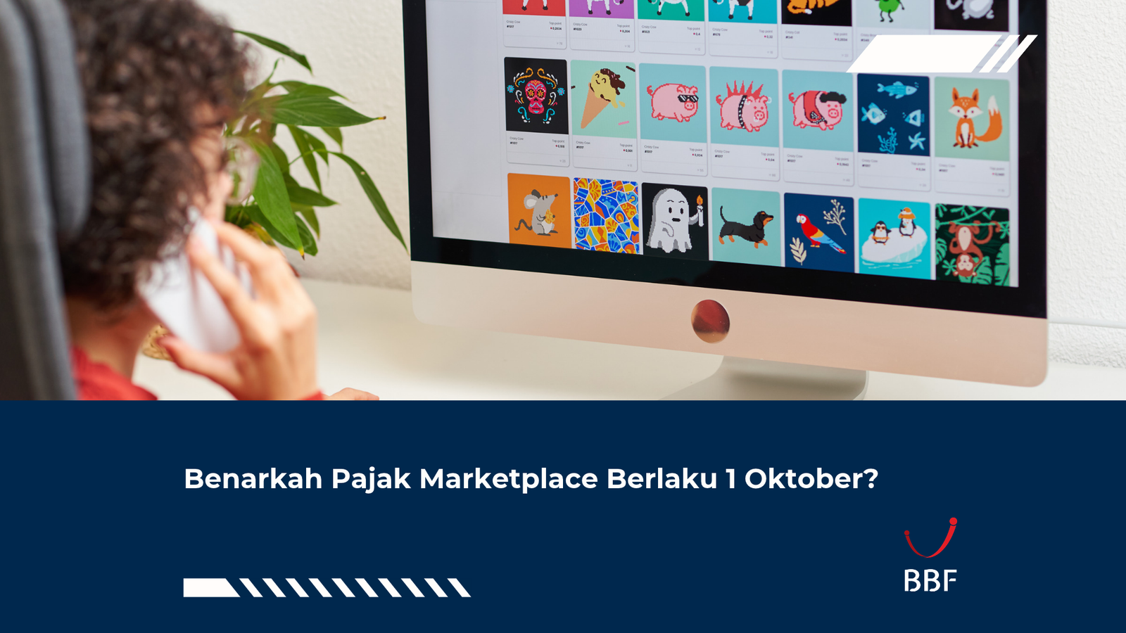 Benarkah Pajak Marketplace Berlaku 1 Oktober?