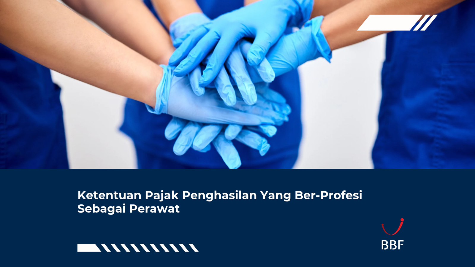 Ketentuan Pajak Penghasilan Yang Ber-Profesi Sebagai Perawat