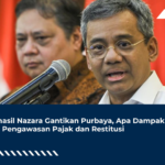Suahasil Nazara Gantikan Purbaya, Apa Dampaknya bagi Pengawasan Pajak dan Restitusi