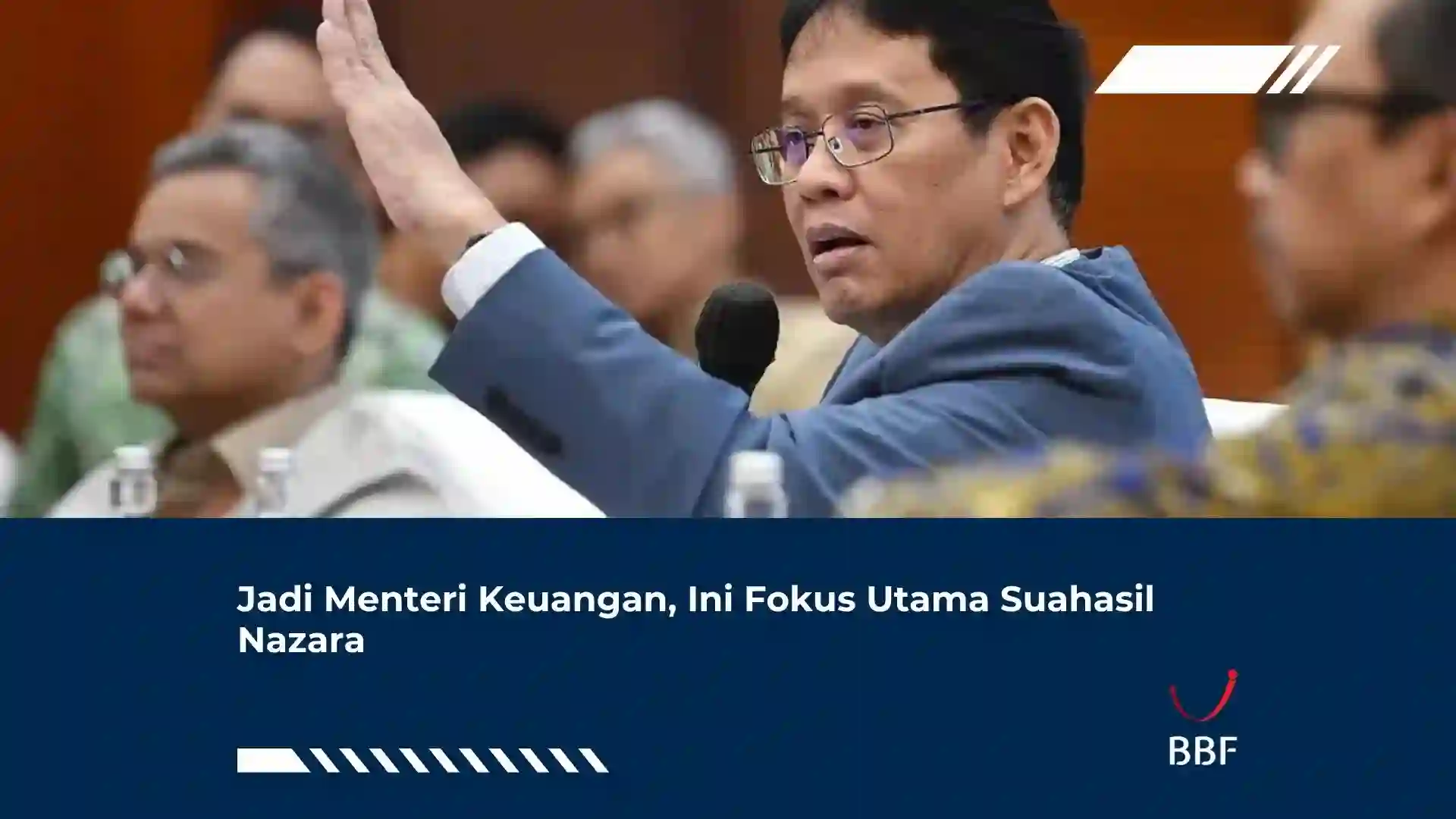 Purbaya Dicopot
