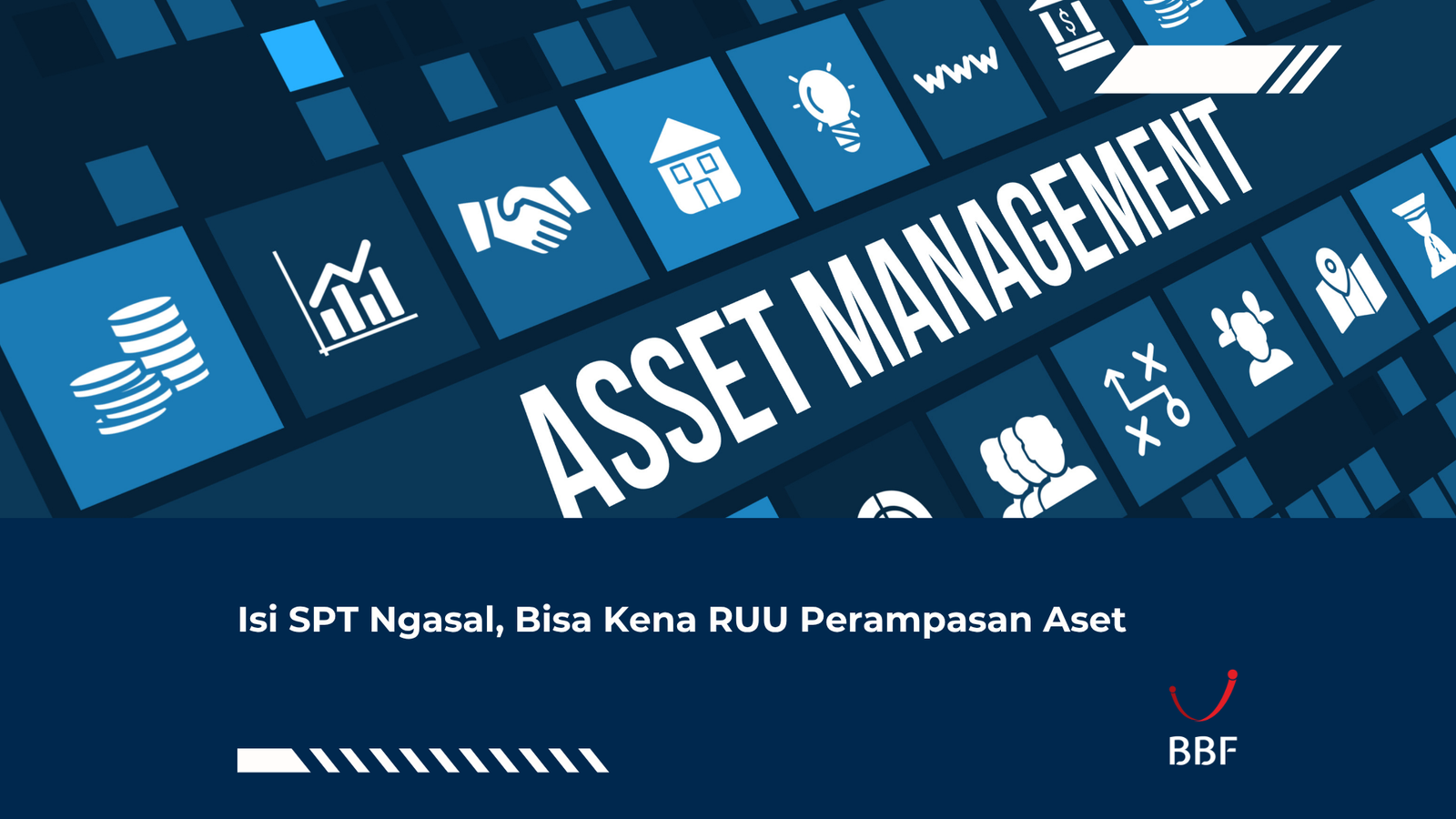 Isi SPT Ngasal, Bisa Kena RUU Perampasan Aset