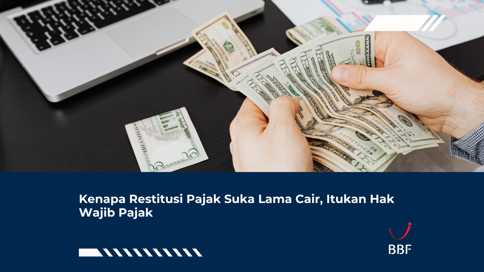 Kenapa Restitusi Pajak Suka Lama Cair, Itukan Hak Wajib Pajak