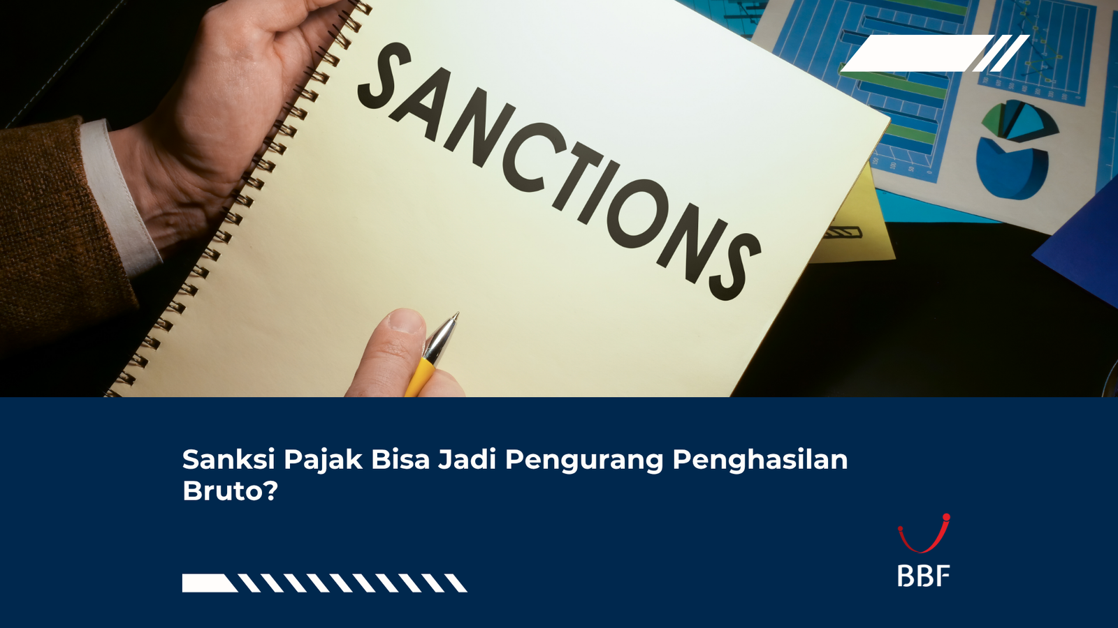 Sanksi Pajak Bisa Jadi Pengurang Penghasilan Bruto?