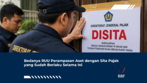Bedanya RUU Perampasan Aset dengan Sita Pajak yang Sudah Berlaku Selama Ini