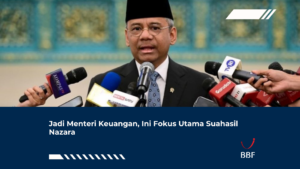 Jadi Menteri Keuangan, Ini Fokus Utama Suahasil Nazara