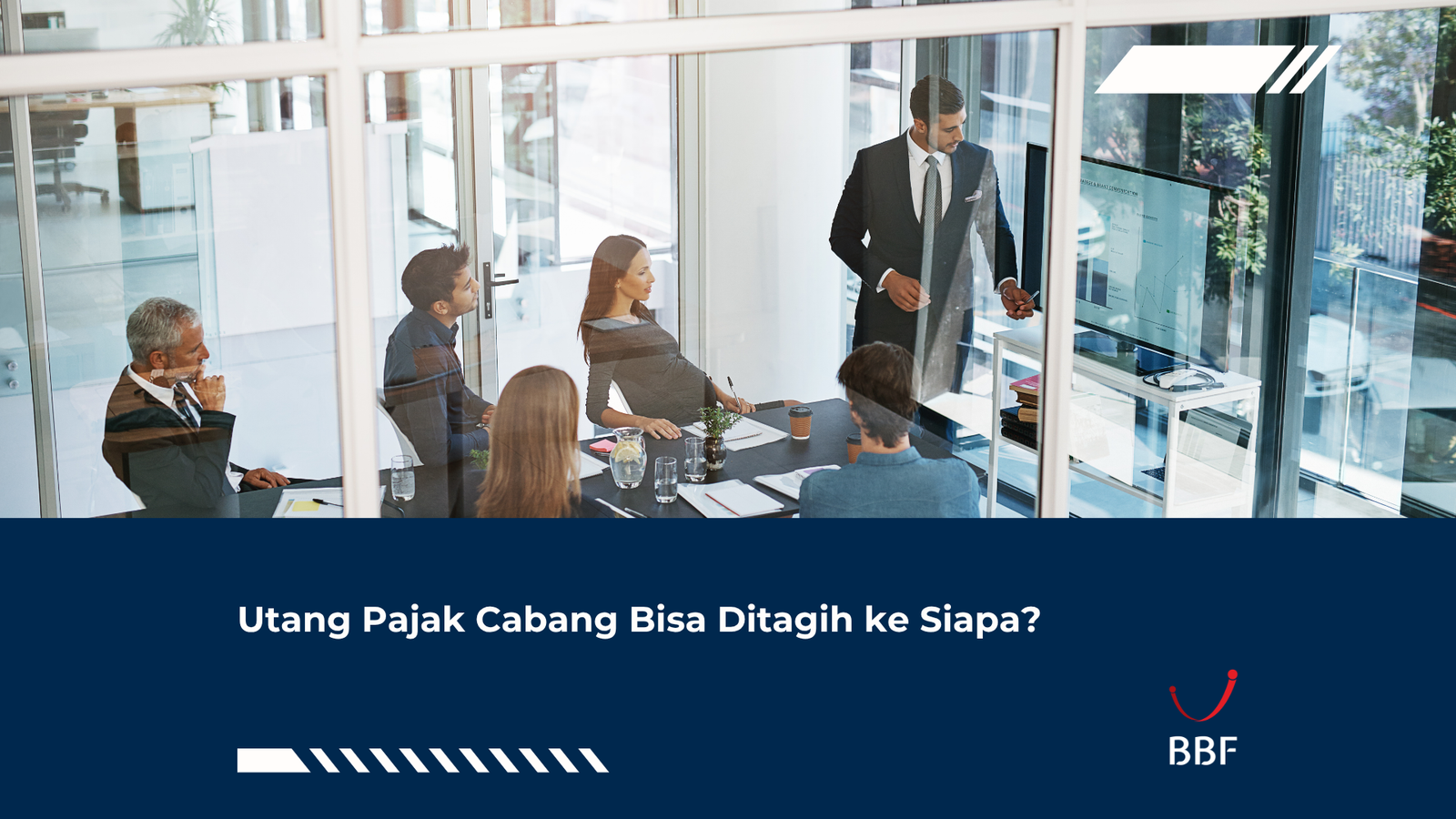 Utang Pajak Cabang Bisa Ditagih ke Siapa?