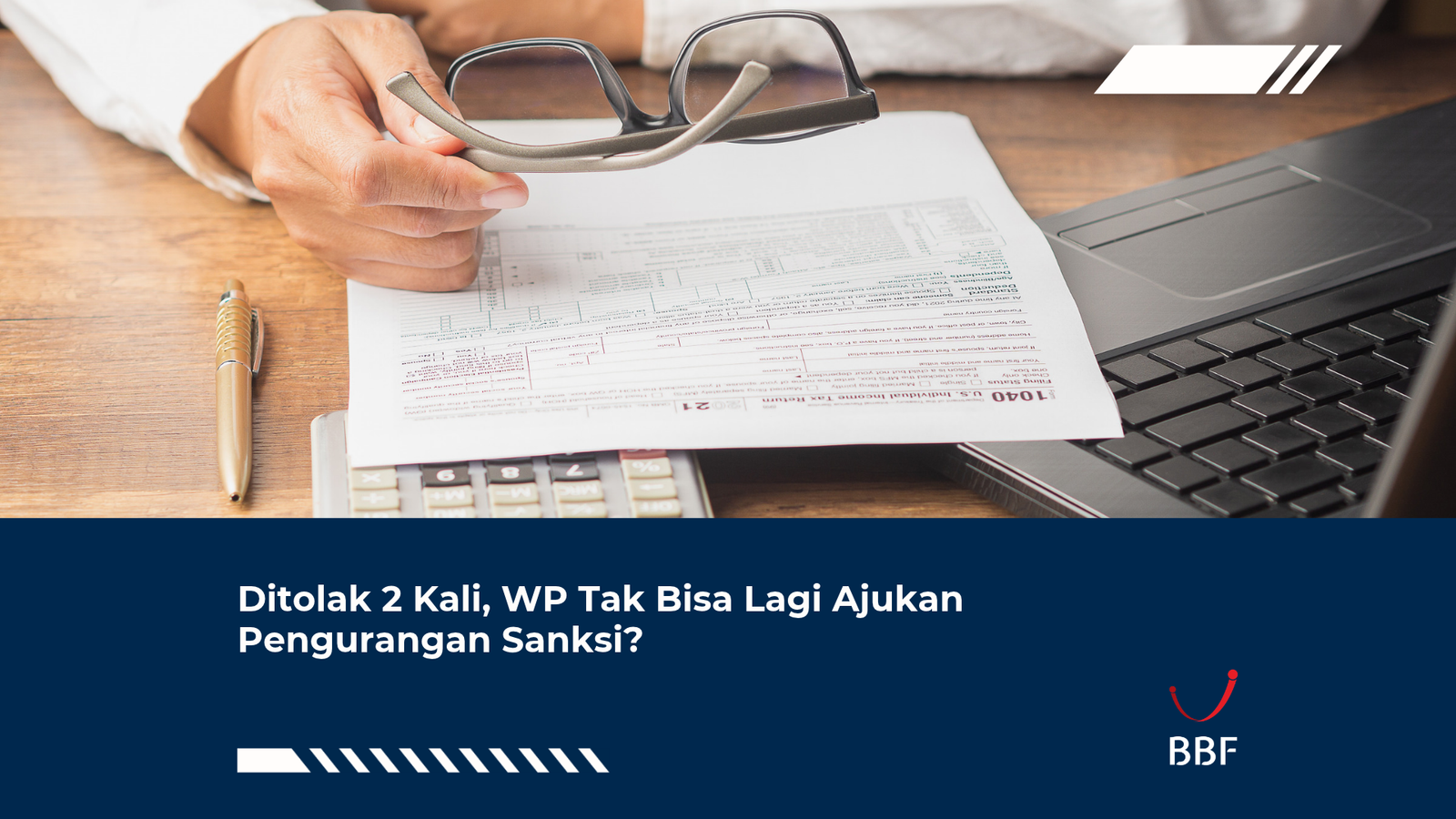 Ditolak 2 Kali, WP Tak Bisa Lagi Ajukan Pengurangan Sanksi?