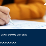 Cara Daftar Dummy UKP 2026