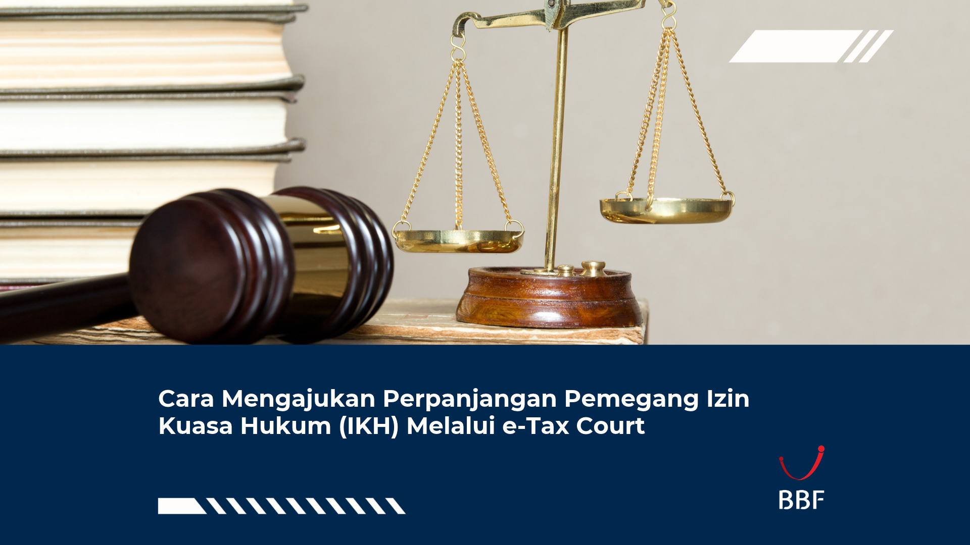 Cara Mengajukan Perpanjangan Pemegang Izin Kuasa Hukum (IKH) Melalui e-Tax Court