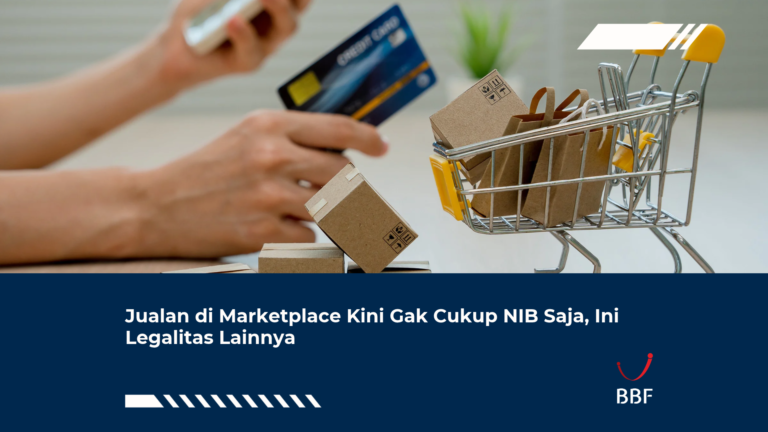Jualan di Marketplace Kini Gak Cukup NIB Saja, Ini Legalitas Lainnya