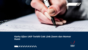 Kartu Ujian UKP Terbit! Cek Link Zoom dan Nomor Kursi