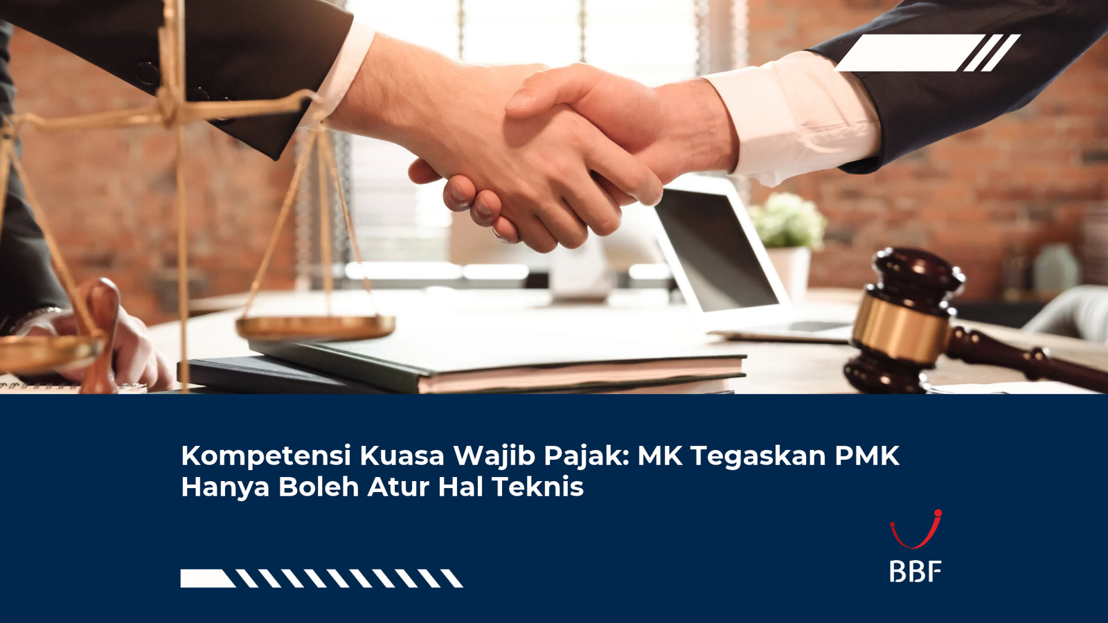 Kompetensi Kuasa Wajib Pajak: MK Tegaskan PMK Hanya Boleh Atur Hal Teknis
