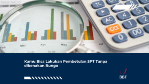 Lakukan Pembetulan SPT