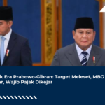 Pajak Era Prabowo Gibran