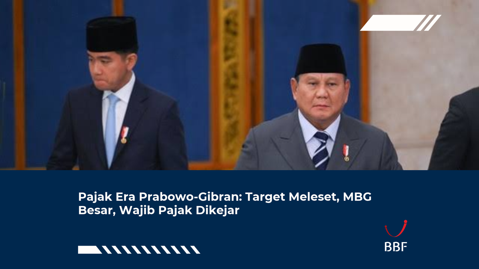 Pajak Era Prabowo Gibran