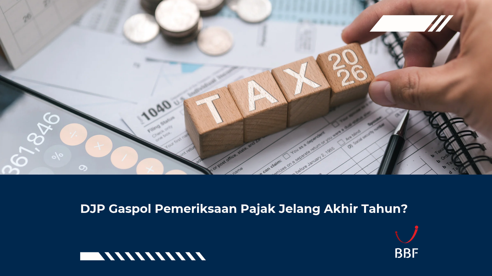 DJP Gaspol Pemeriksaan Pajak Jelang Akhir Tahun?