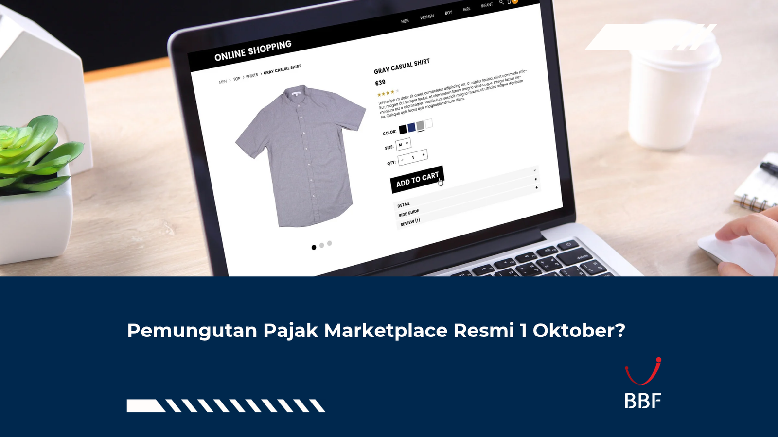 Pemungutan Pajak Marketplace Resmi 1 Oktober?