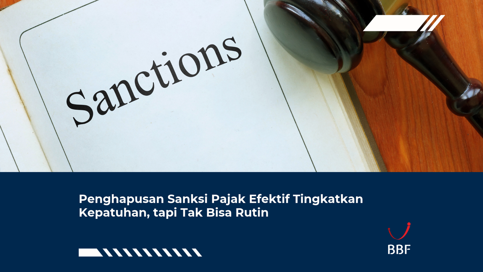 Penghapusan Sanksi Pajak