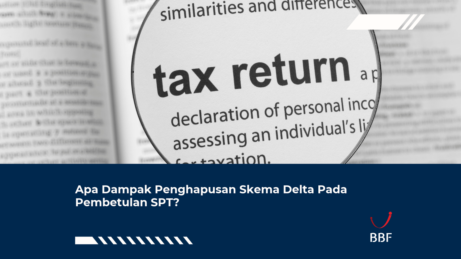 Apa Dampak Penghapusan Skema Delta Pada Pembetulan SPT?