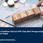 Bimo Pastikan Semua KPP Siap Beri Pengurangan Sanksi Pajak