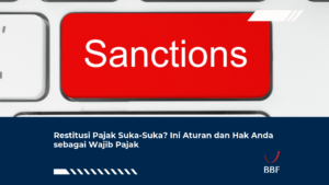 Restitusi Pajak